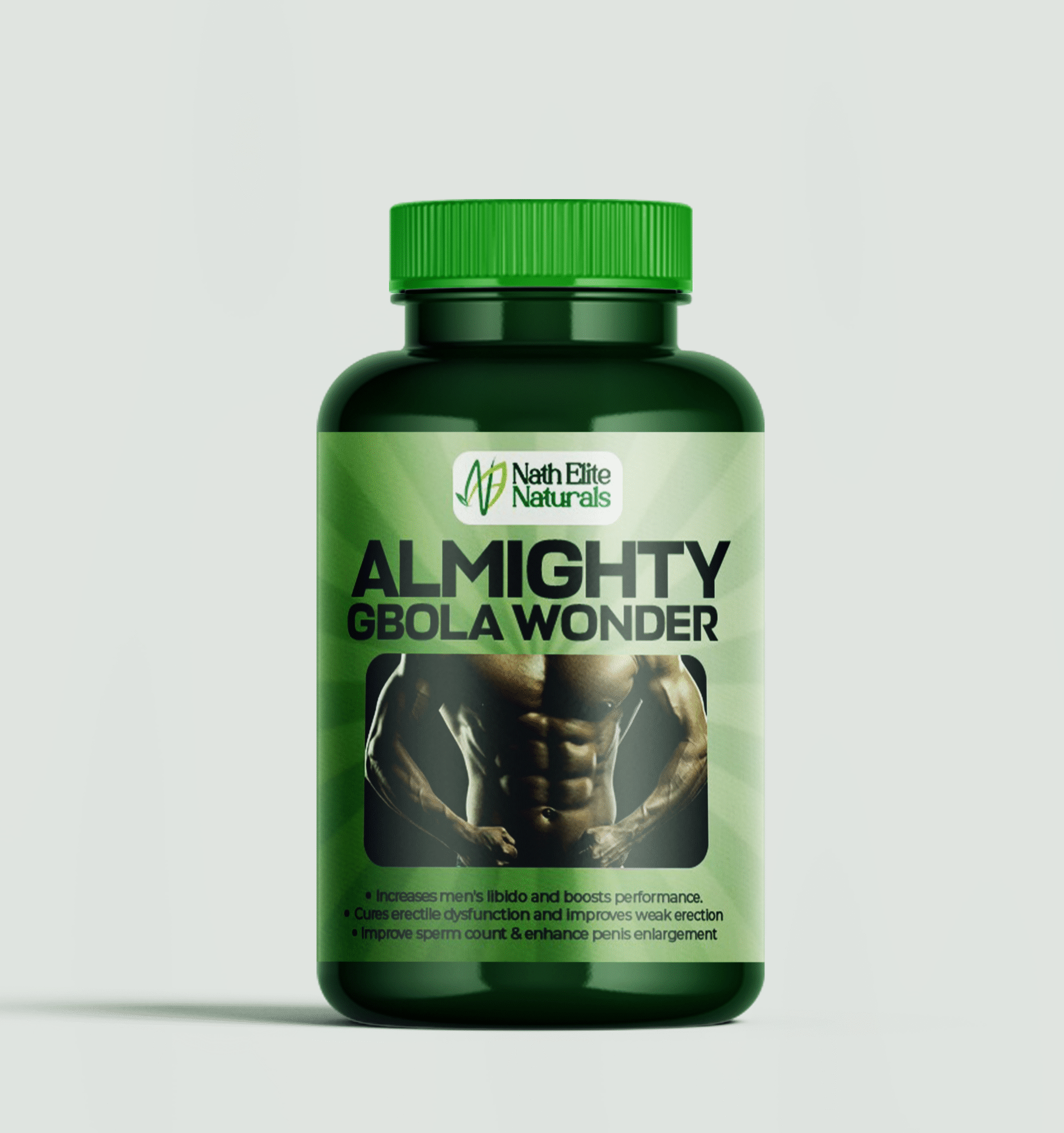Almighty Gbola Label_Mockup 9 Almighty Gbola Label_Mockup 9
