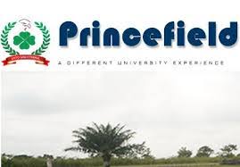 Princefield University College Student Portal 