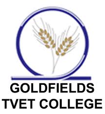 Goldfields TVET College Admission Portal