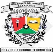 King Sabatha Dalindyebo FET College Intake