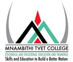 Mnambithi TVET College Admission Requirements