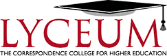 Lyceum Correspondence College Applications 