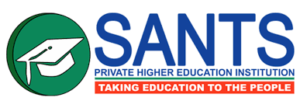 SANTS Private Higher Education Institution Applications