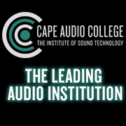 Cape Audio College Undergraduate Prospectus