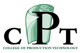 College of Production Technology (CPT) Admission Requirements 