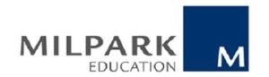 Milpark Education Admission Requirements