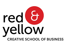 Red and Yellow School Applications 