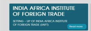 India Africa Institute of Trade (IAIT) Online Application Form