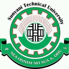 Sunyani Technical University Admission Portal
