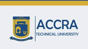 Accra Technical University Admission Portal