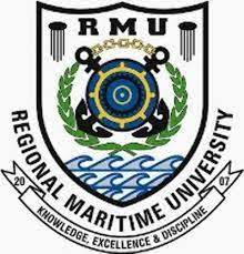 Regional Maritime University Admission Portal