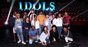 South Africa Idols 16: Top 16 guys' song choices & Contestant 