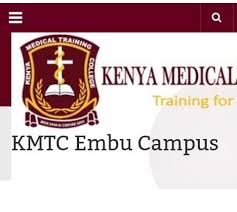 KMTC Embu Student Portal Login
