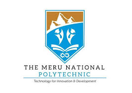 Meru National Polytechnic student portal login