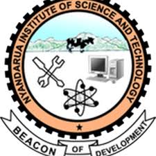 Nyandarua Institute of Science and Technology Student Portal Login