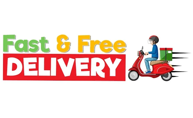 fast delivery