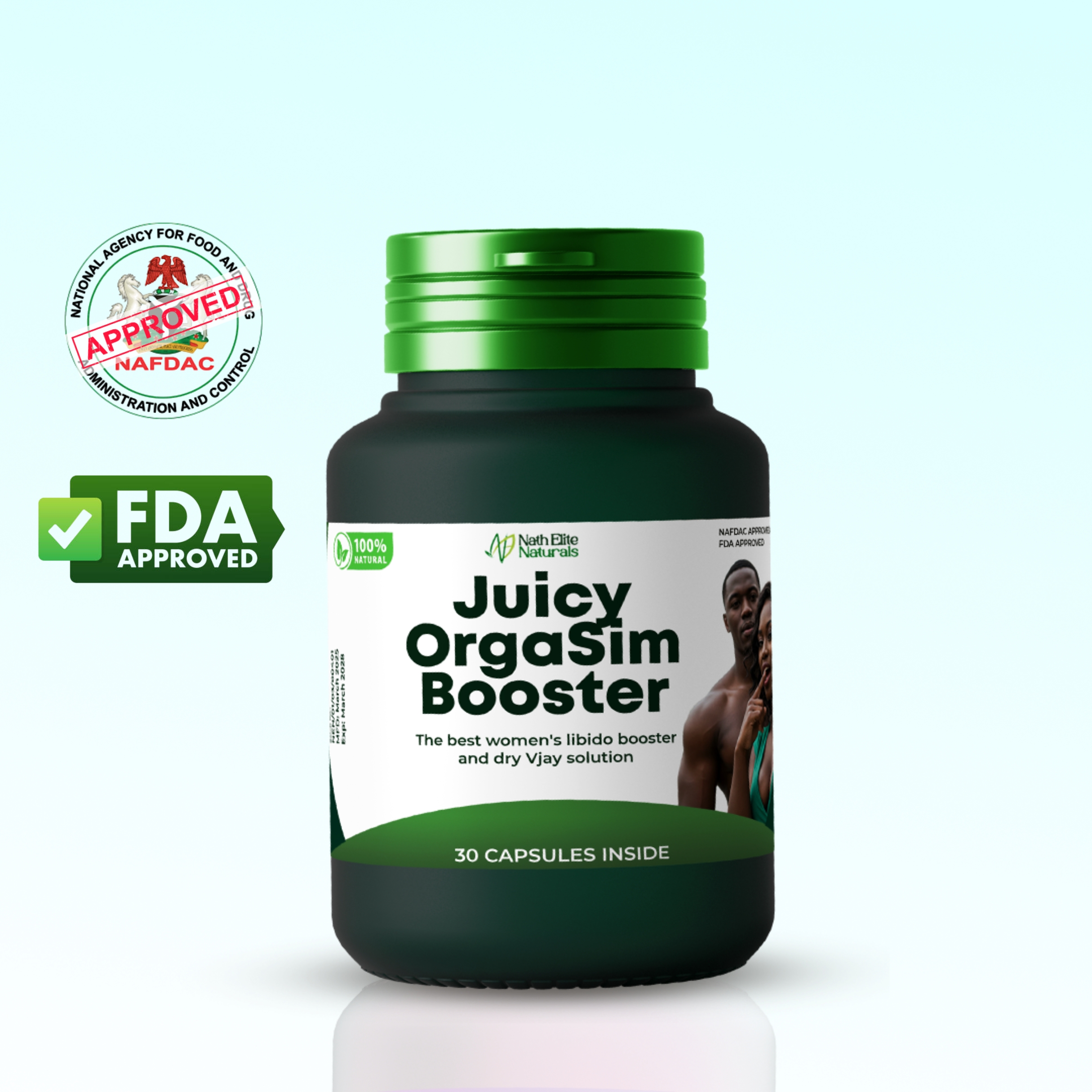 Juicy Orgasim Booster