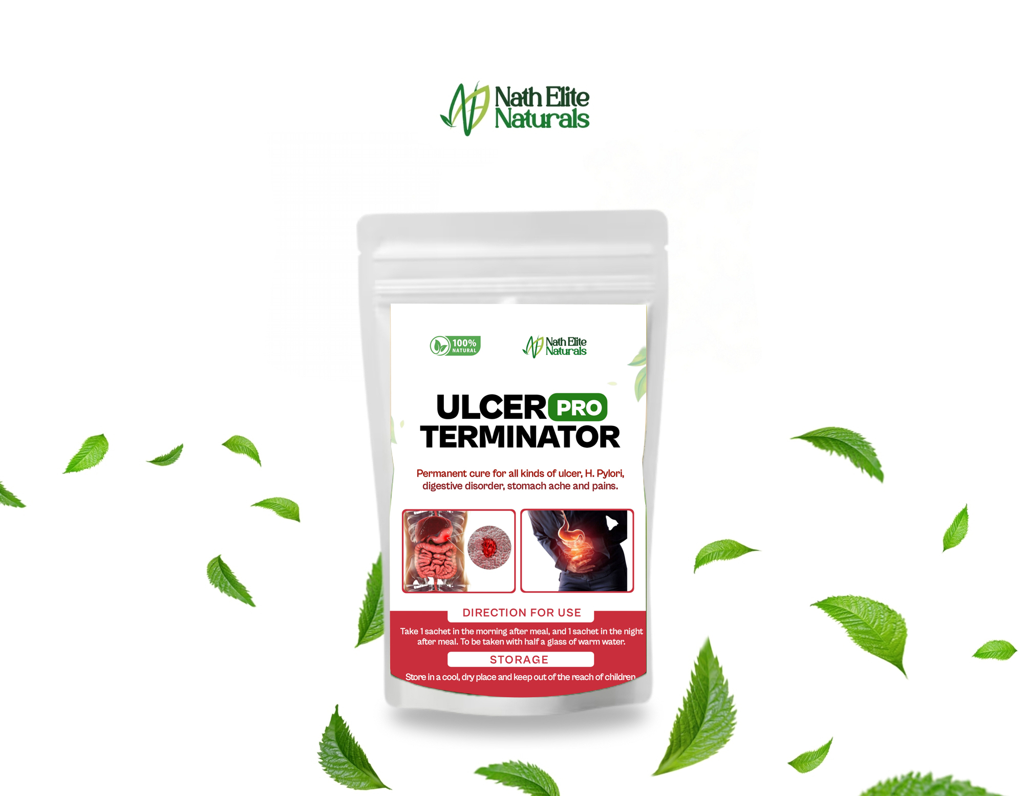 Ulcer terminator pro